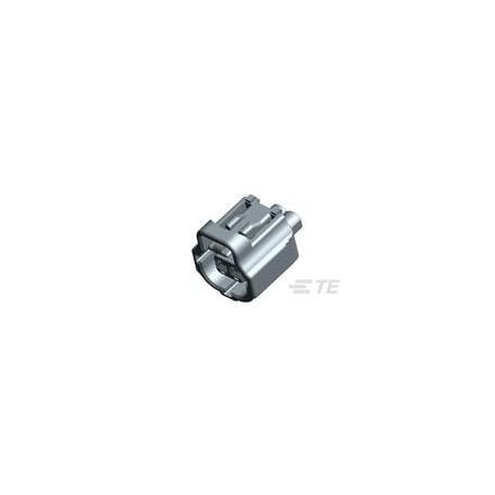 Te Connectivity 2 POS. PLUG ASSY.  KEY B 184214-1